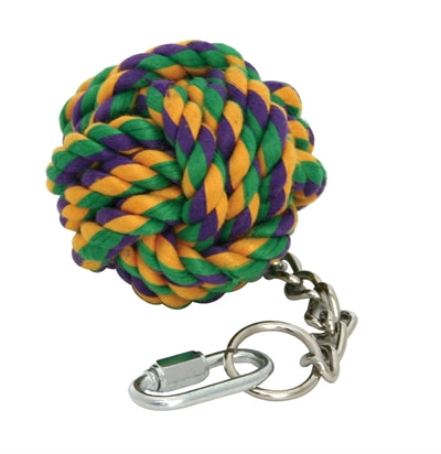 Happy Pet Touwbal On Ketting Vogel