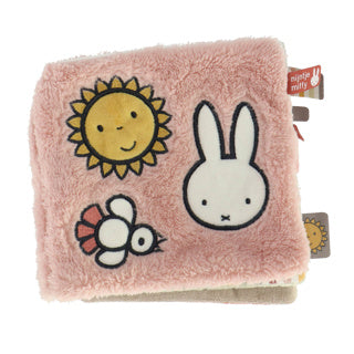 Tiamo Nijntje activity book Fluffy Pink