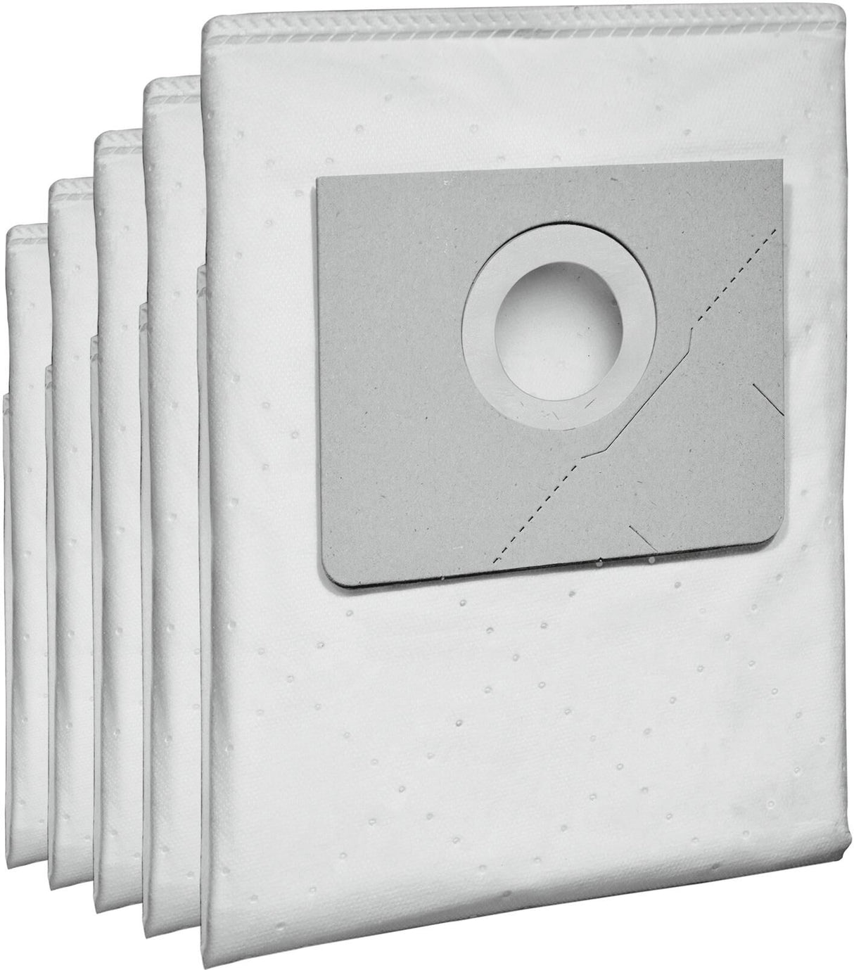 Kärcher stofzuigerzakken filter bags packg.a.5 pcs kaercher