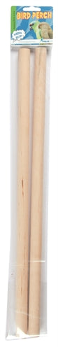 Feliz mascota de madera sache stic 2 piezas