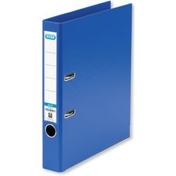 Lever arch file Elba Smart Pro+ blue A4 2-ring