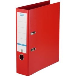Elba smart pro+ red A4 2-ring binder