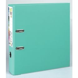 Folder exacompta 53303e a4 pastel green