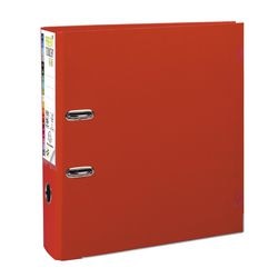 Folder exacompta 53345e red a4
