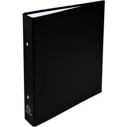 Exacompta ring binder 51071e A5 black