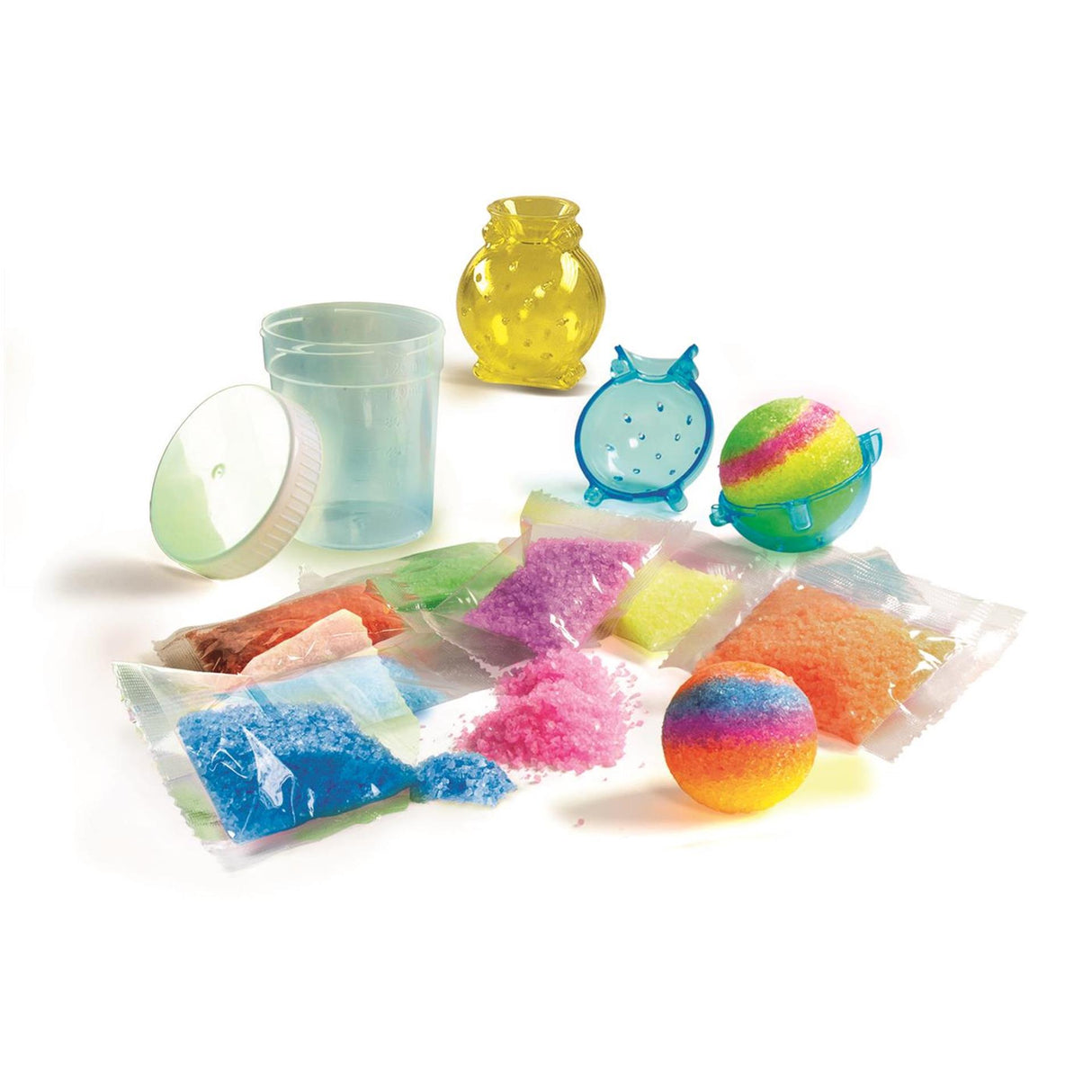 Clementoni scienza e gioco delle palline rimbalzanti