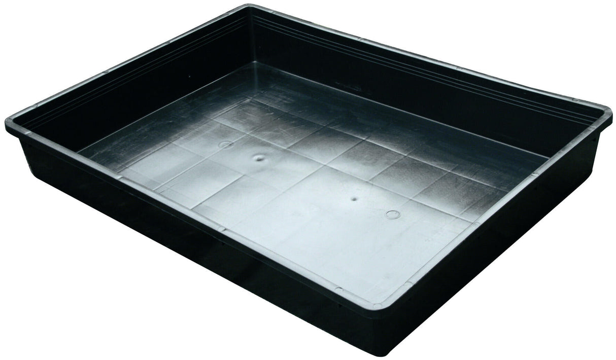 Sw stahl pvc opvang bakken collecting trays l1 560mm w1 430mm