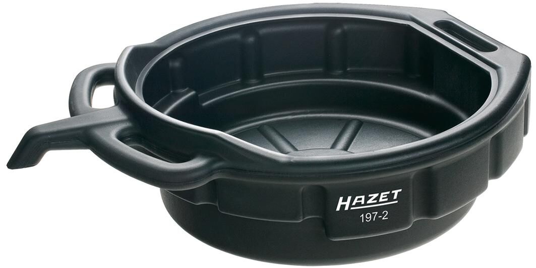 Hazet 197-2 oil drip tray 16l