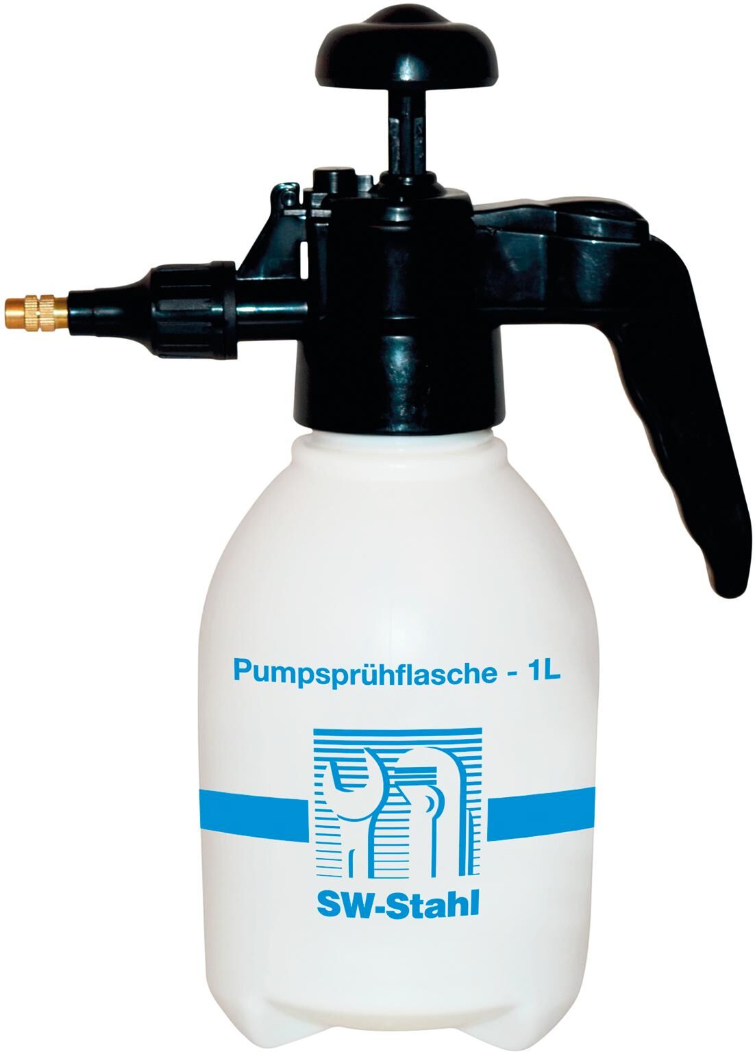 Sw stahl sw-stahl verstuiver pompfles pump spray bottle sw steel
