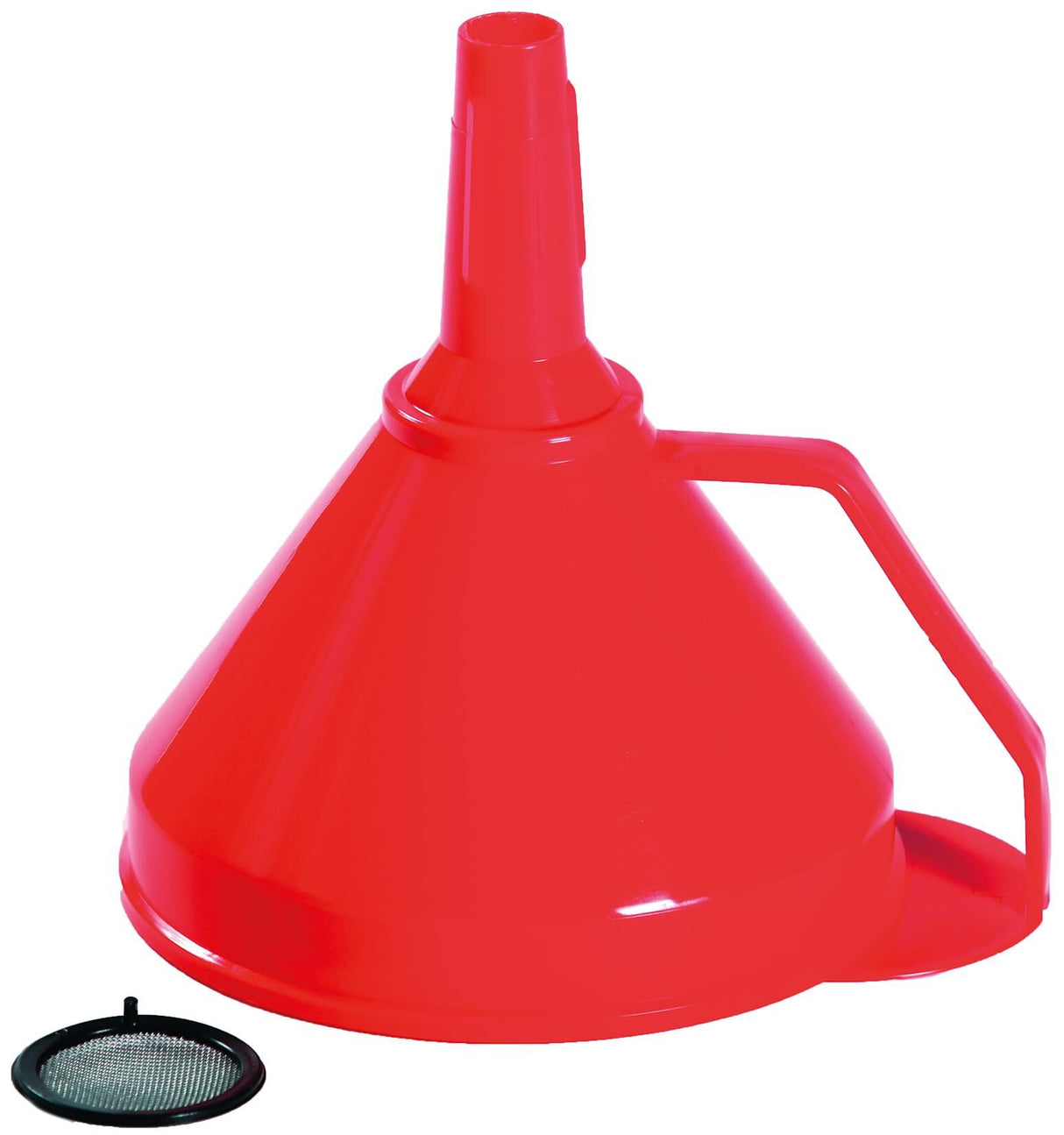 Max4car trechter funnel orange ø 160mm