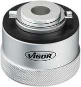 Vigor olievul adapterset v6027 oil filler adapter set vigot 7-part
