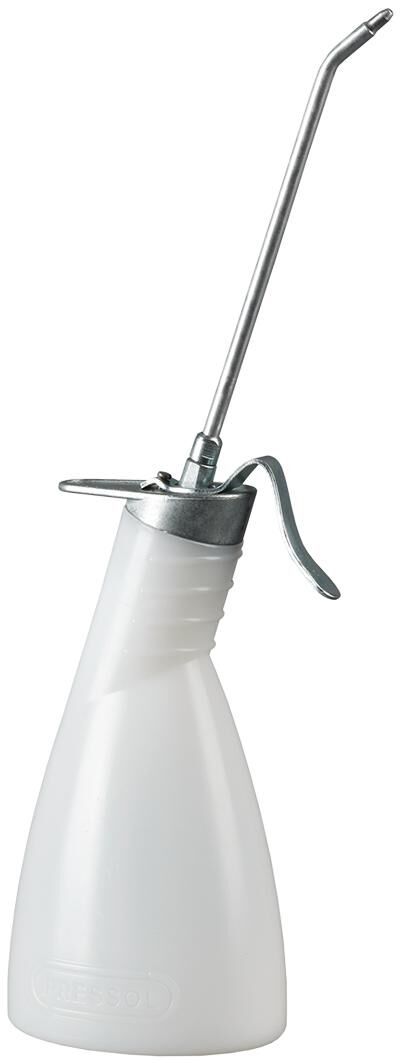 Pressol oiler plastic oiler 300 ml polyethylene
