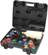 Ks tools ks-tools filling funnel master master oil filling funnel 24-piece,turning anglea