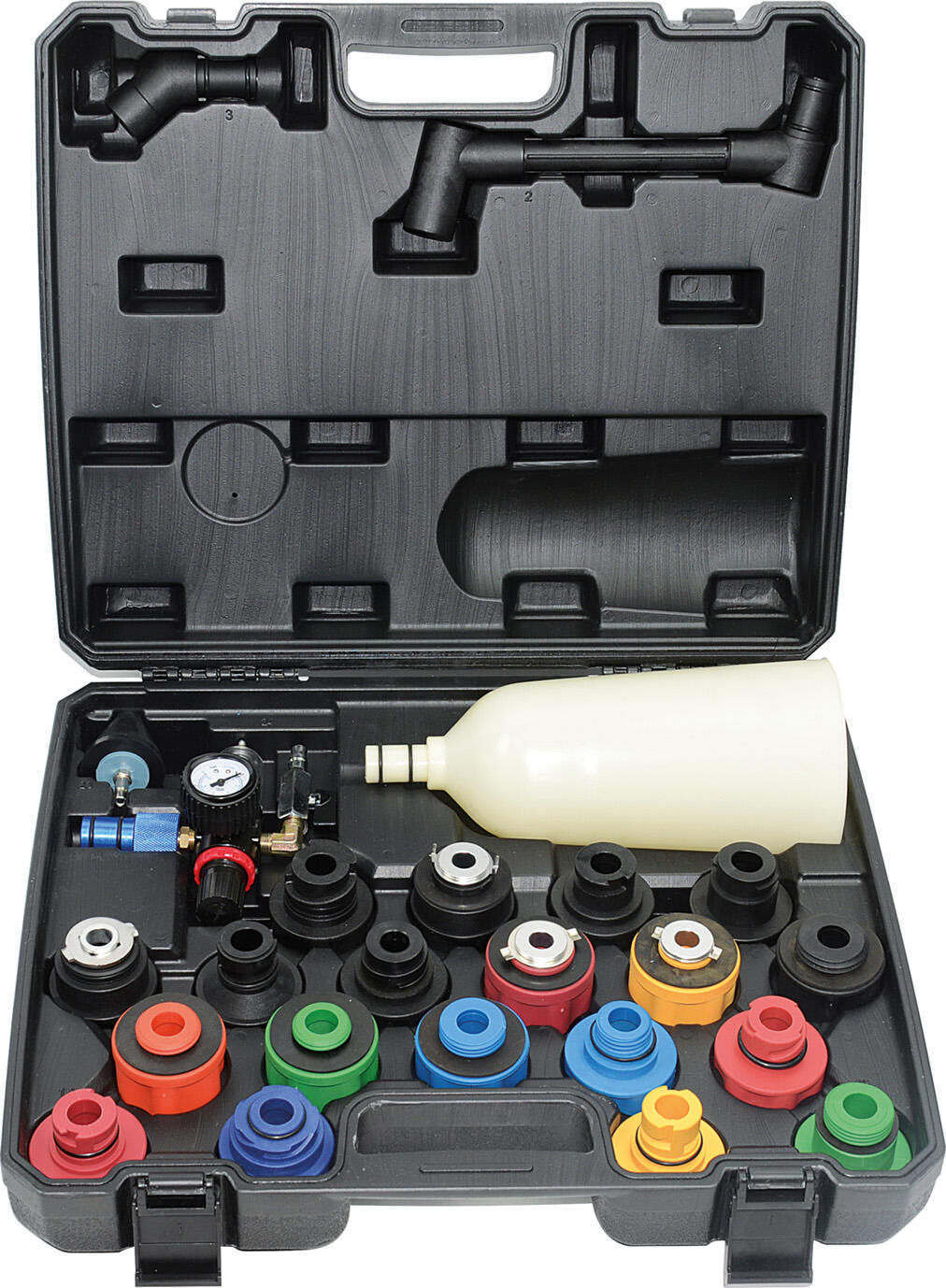 Ks tools ks-tools vultrechter master master oil filling funnel 24-piece,turning anglea