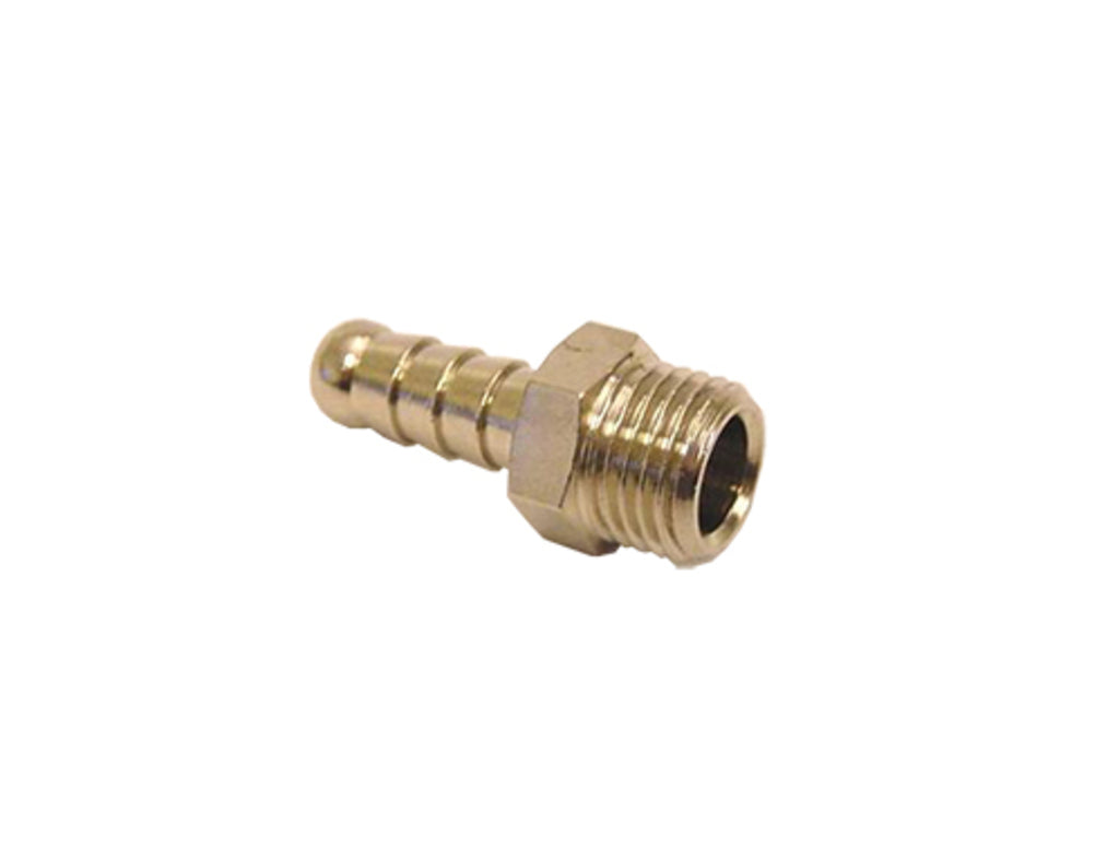 Prevost grs compd hose pillar 8mm 1 4 external thread