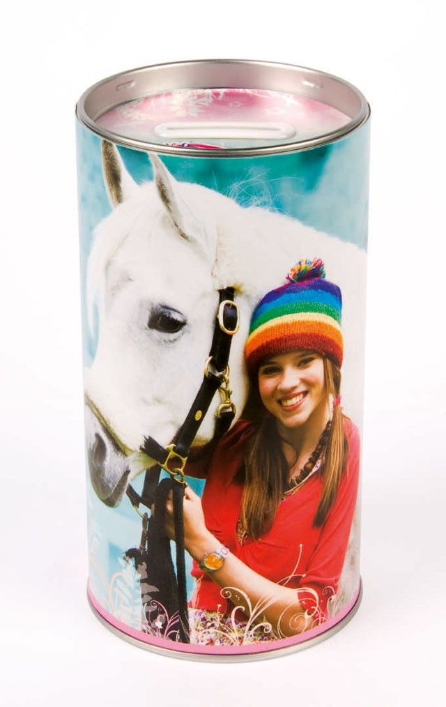 Studio 100 Amika Money box a piggy bank for the real horses lover