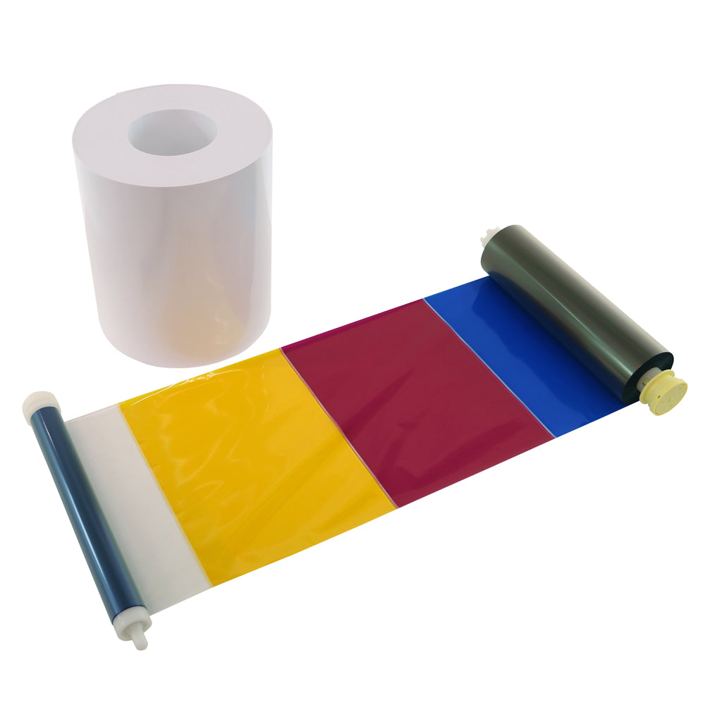 DNP Paper DM46620 2 Roll � 400 St. 10x15 dla DS620