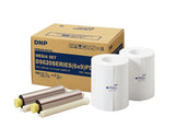 DNP paper DM69620 2 rolls � 180 pcs. 15x23 for ds620