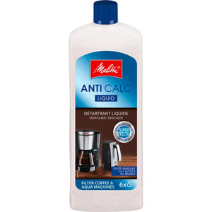 Melitta 6545468 decalcificante liquido per caffettiere e bollitori