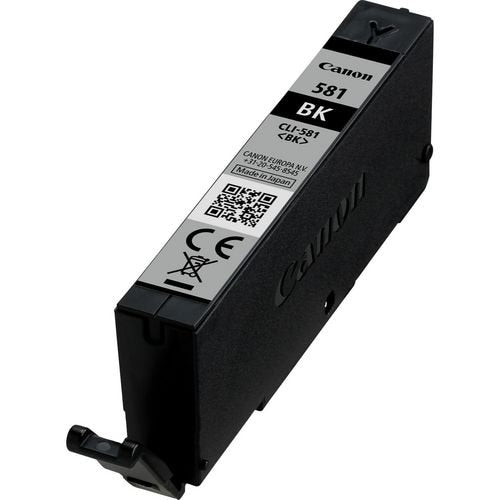 Inktcartridge canon cli-581bk zwart