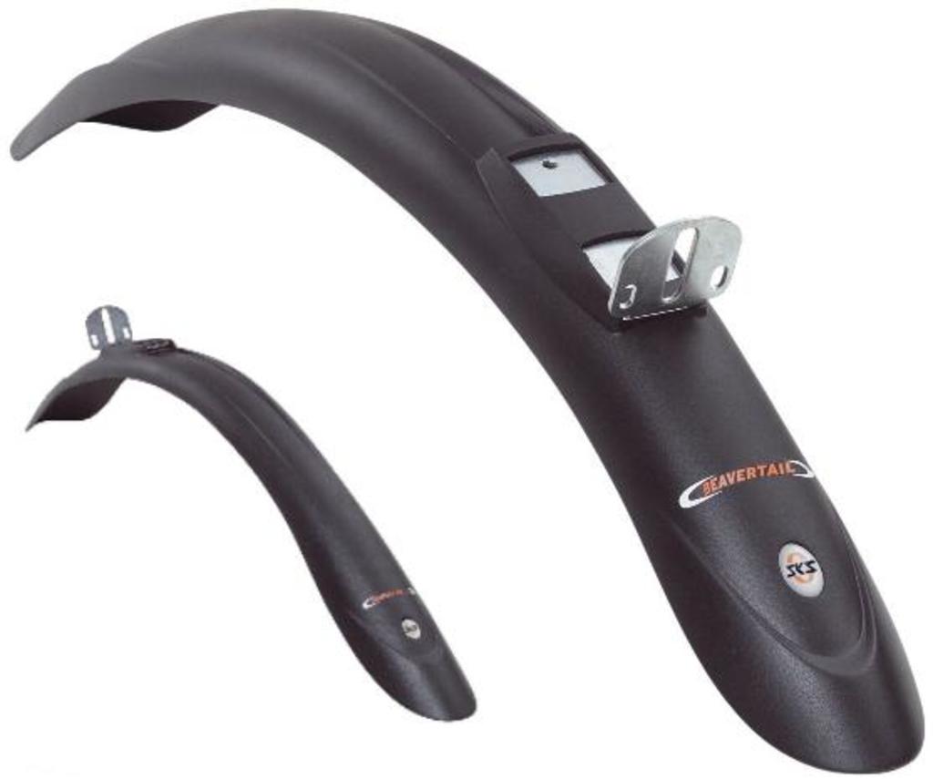 SKS set fenders Print Beavertail 26 28 Uni. black