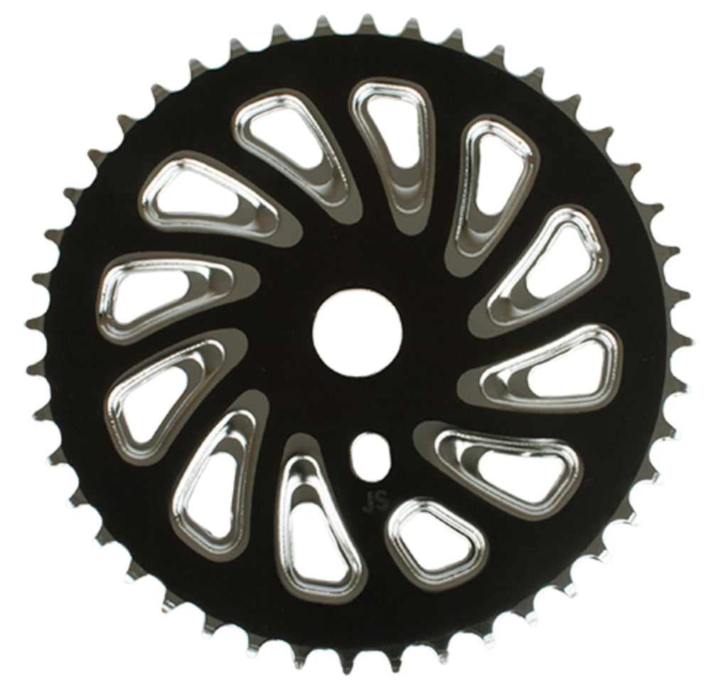 Chain top Freestyle 44T - Black