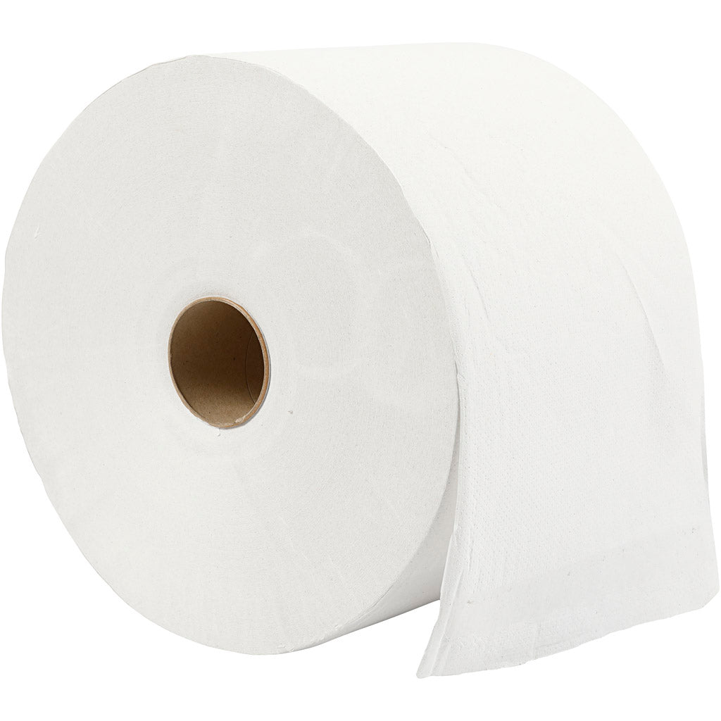Paper towel, w: 25 cm, 1050 m 1 roll
