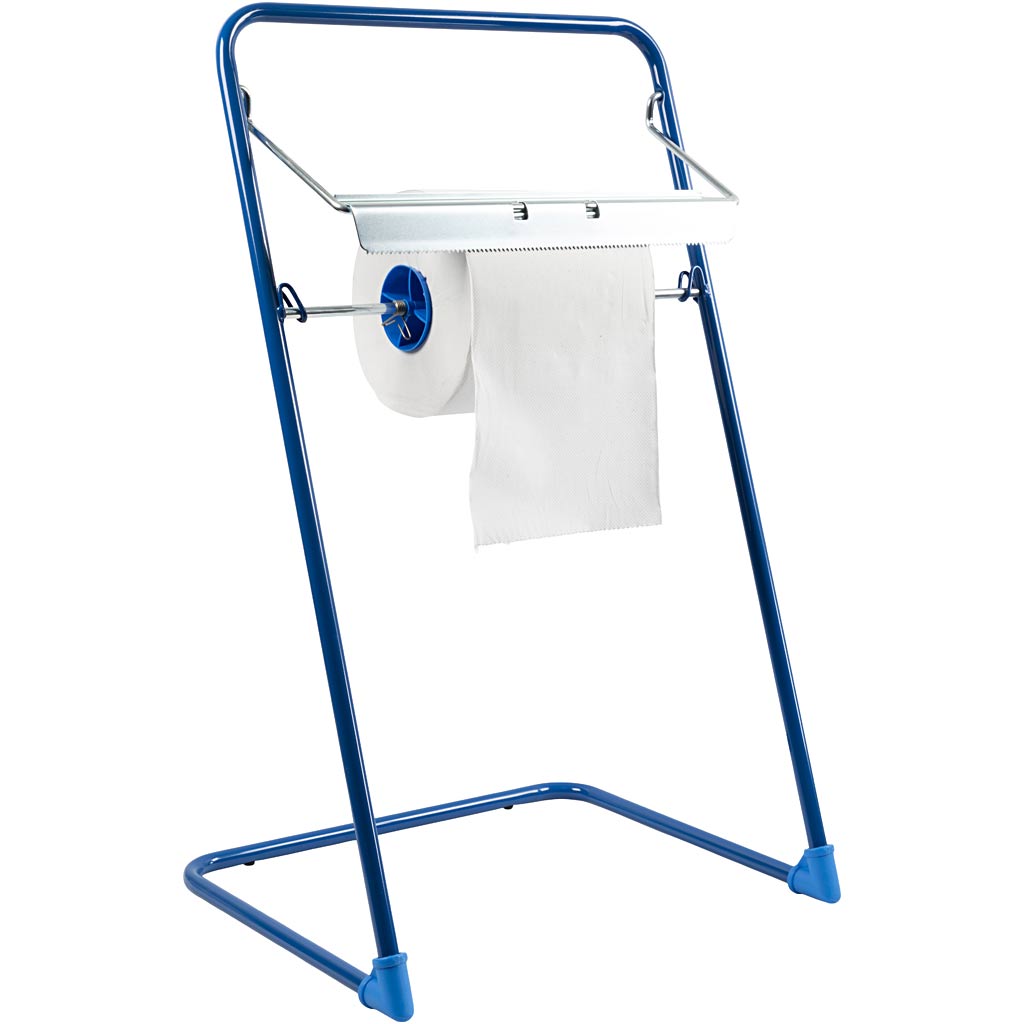 Freestanding paper towel holder, 1 piece