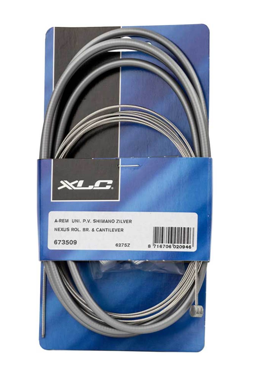 Xlc cable brake a kpl sh nexus 4 8v zi 6275
