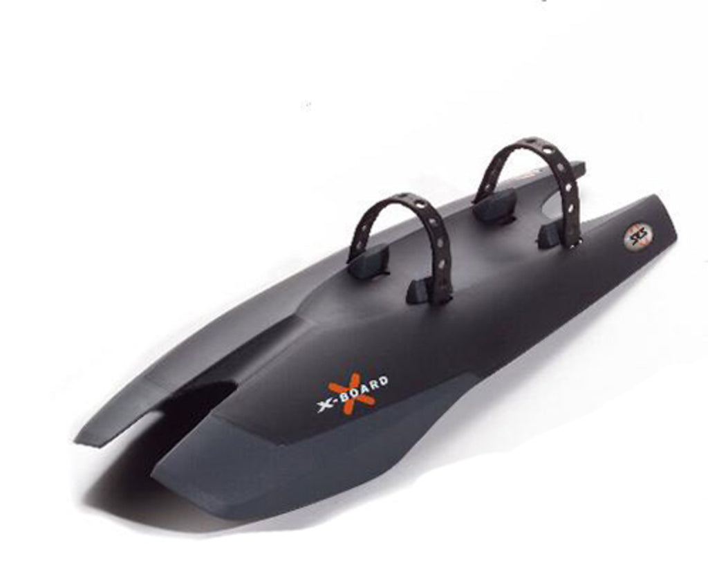 SKS V.SPATBORD X-DOBORNI spodnji cev Bef. črn