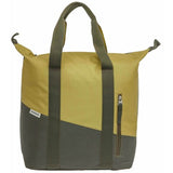 Newlooxs bag New Looxs Kota Shopper | Oslo | Olive Green Yellow | 24L