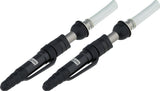 Contec fastair tl mtb tubeless valve - 2 pack