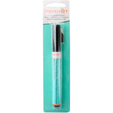 Pennarello Impressart, l: 14 cm, nero, 1 pezzo