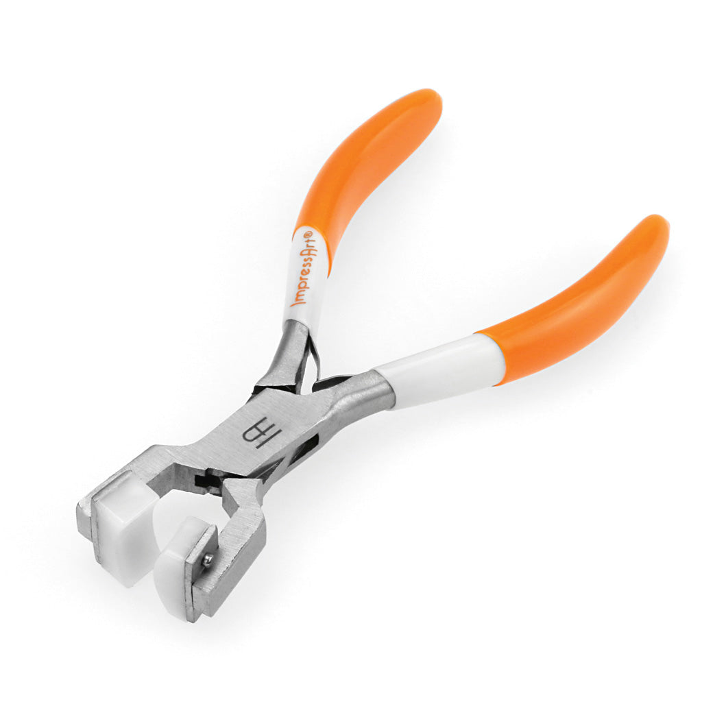 Impressart bracelet bending pliers, w: 25 mm, 1 piece