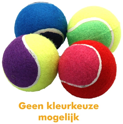 Šťastný mazlíček tenisball assorti