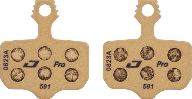 Jagwire disc brake pads for sram avid