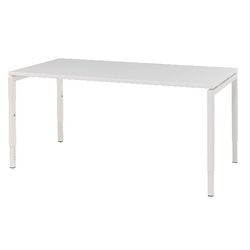 Bisley desk white