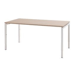 Desk bisley brown