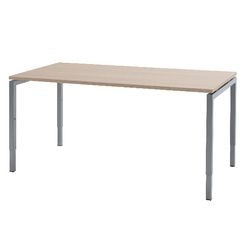 Desk Bisley Quattro AH 160x80
