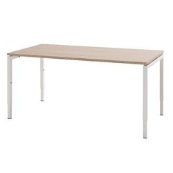 Bisley brown desk