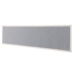 Partition bisley light grey
