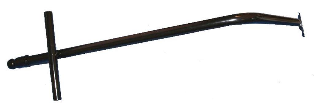 Roland kard drawbar saddle big boy bare
