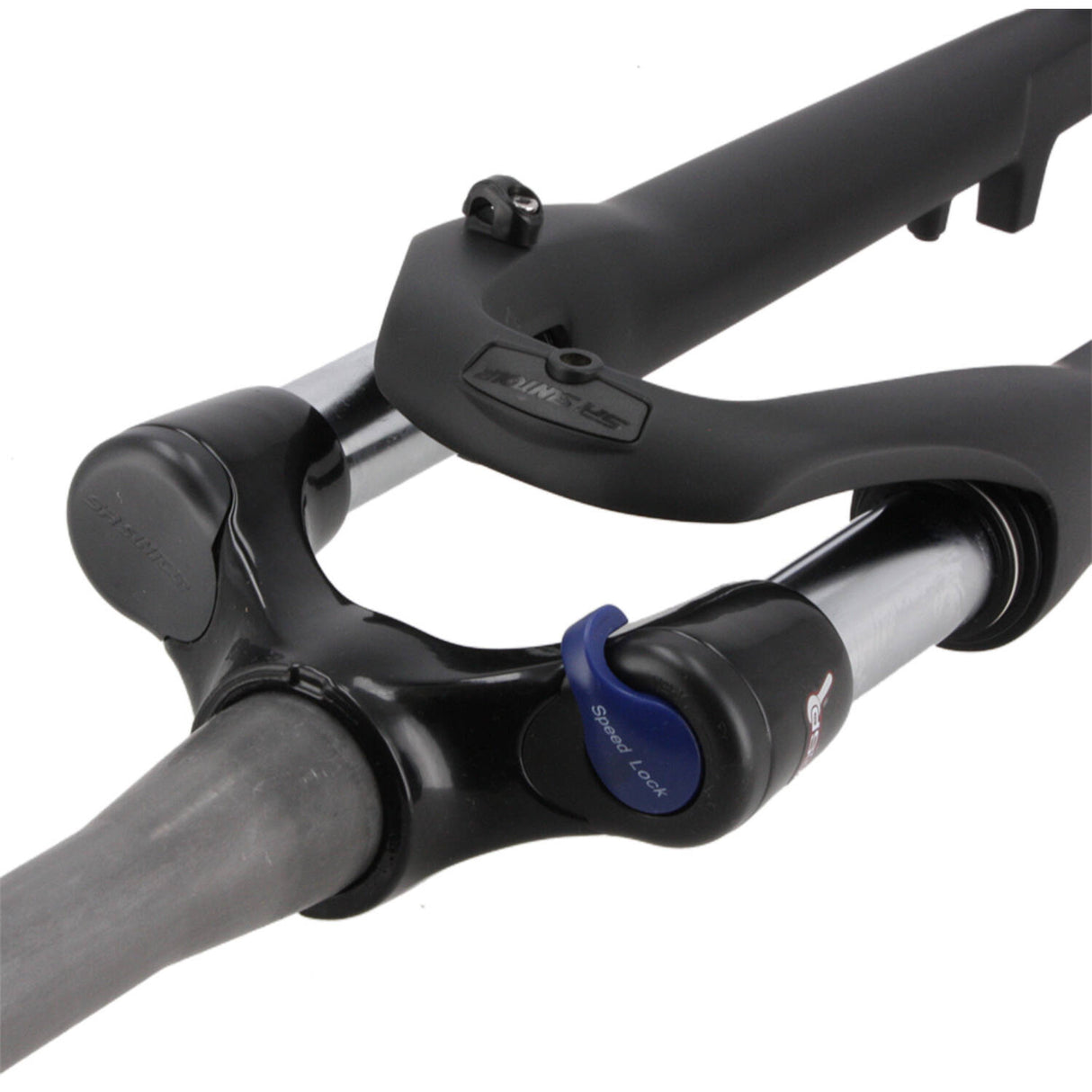 Srsuntour vork nex-e25 nlo ds 700c 63mm cônico 15 mm Mat zwa