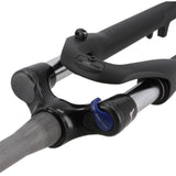 Srsuntour vork nex-e25 nlo ds 700c 63mm cônico 15 mm Mat zwa