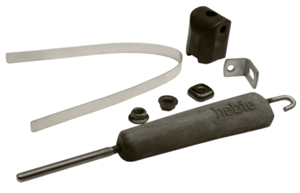 Hebie steering limiter damper fixed fork