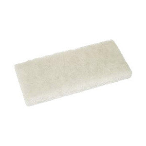 Wecoline Weco Doodlebug Pad White 12x25 cm (10 pieces)