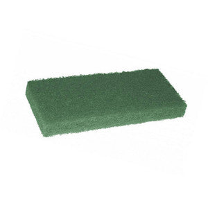 Wecoline Weco Doodlebug Pad Green 12x25 cm (10 pieces)