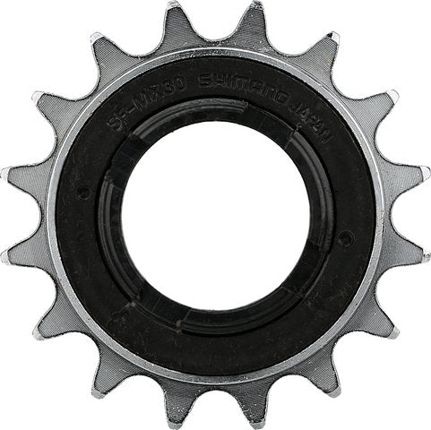 Shimano freewheel bmx 16t silver isfmx3016 bsa