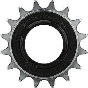 Shimano freewheel bmx 16t silver isfmx3016 bsa