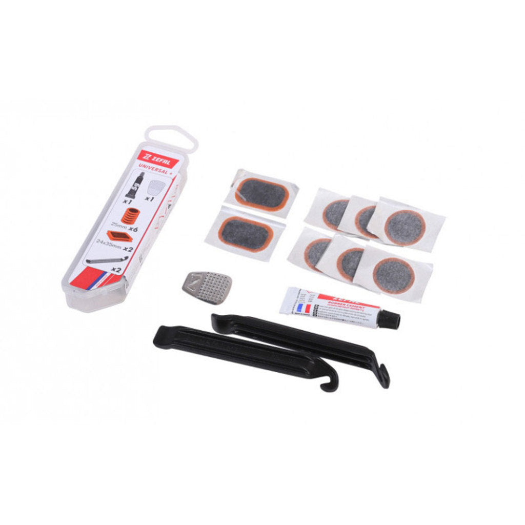 Reparatiedoos zef universal+ m bandafnemer